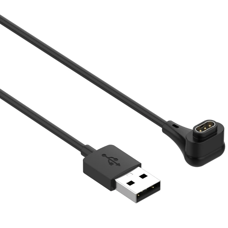 carregador usb 1m para carregamento relógio choque GBD-H1000 100cm/39.37 polegadas dropsale