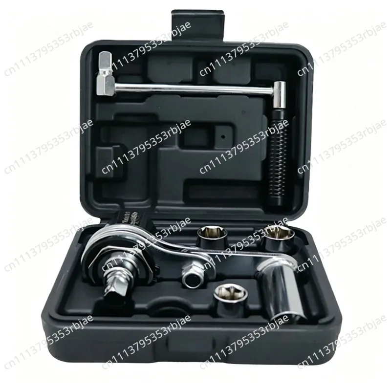 Car Tools 16A16B Bridge Off-road Small Car Effort-saving Wrench Small Car Power-boosting Wrench