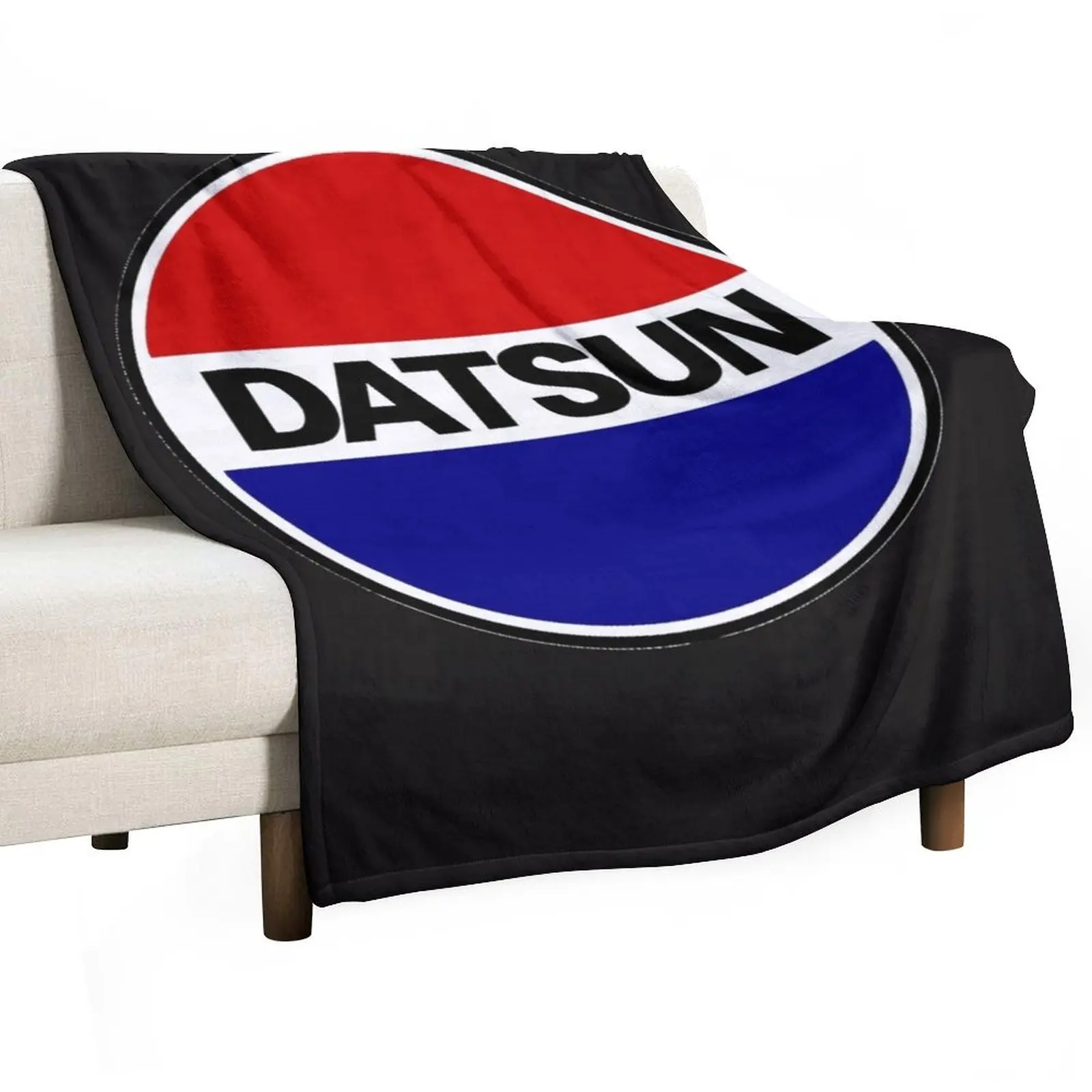 

BEST SELLER Datsun Logo Merchandise Throw Blanket sofa bed Vintage Luxury Brand Beautifuls Blankets