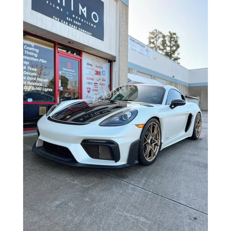 

ZHUAIYA Matte Metallic Dark Green Vinyl Wrap film wrapping film bright 1.52*17m roll quality Warranty covering film voiture