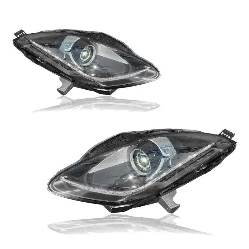Fabrik Heißer Verkauf Geeignet für Jaguar F-Typ Scheinwerfer Auto Original Upgrade Low Profile Xenon High Profile LED Front scheinwerfer