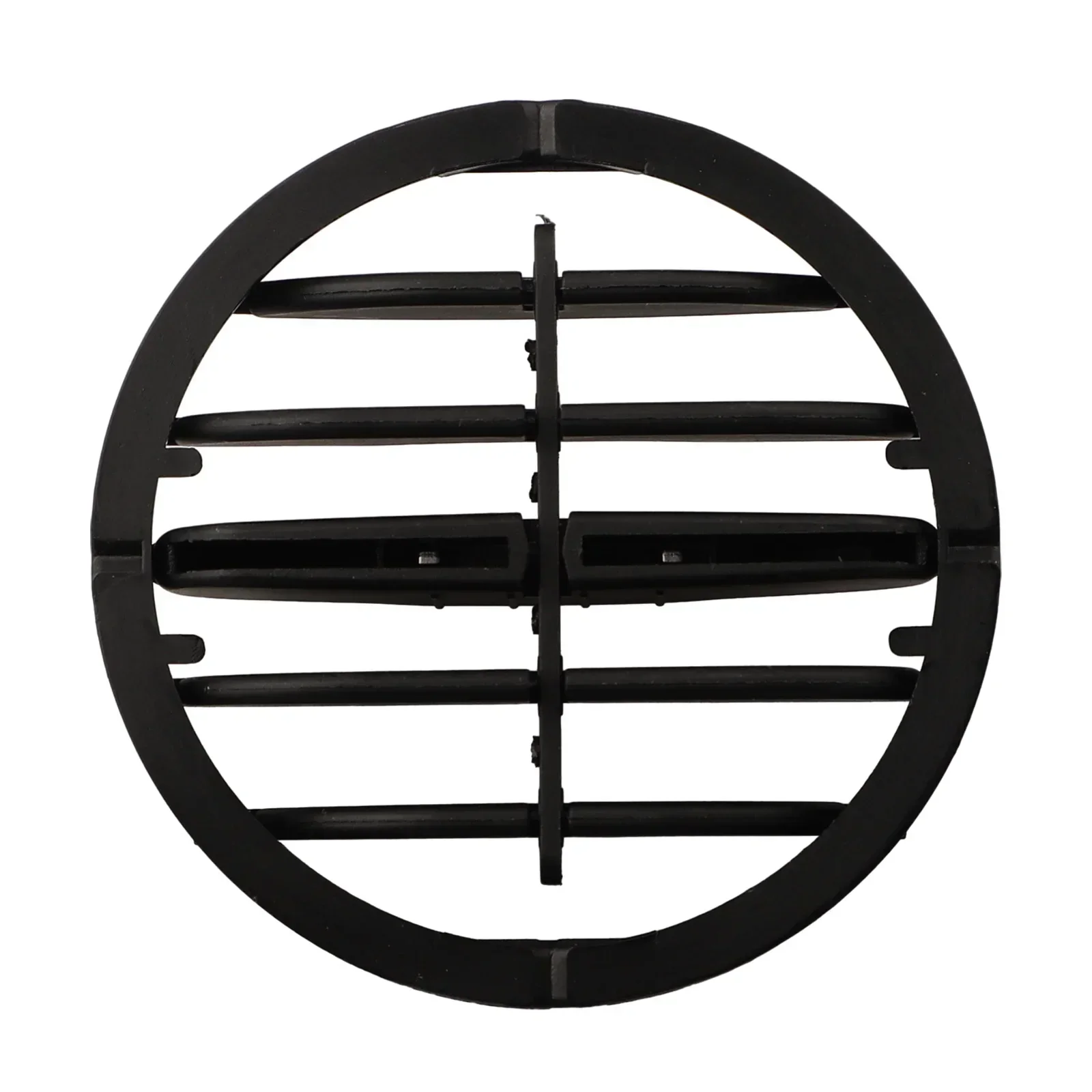 AC Vent Grille Air Circulation Vent For Cars Interior Black Color Easy Installation High Reliability OEM Part Number