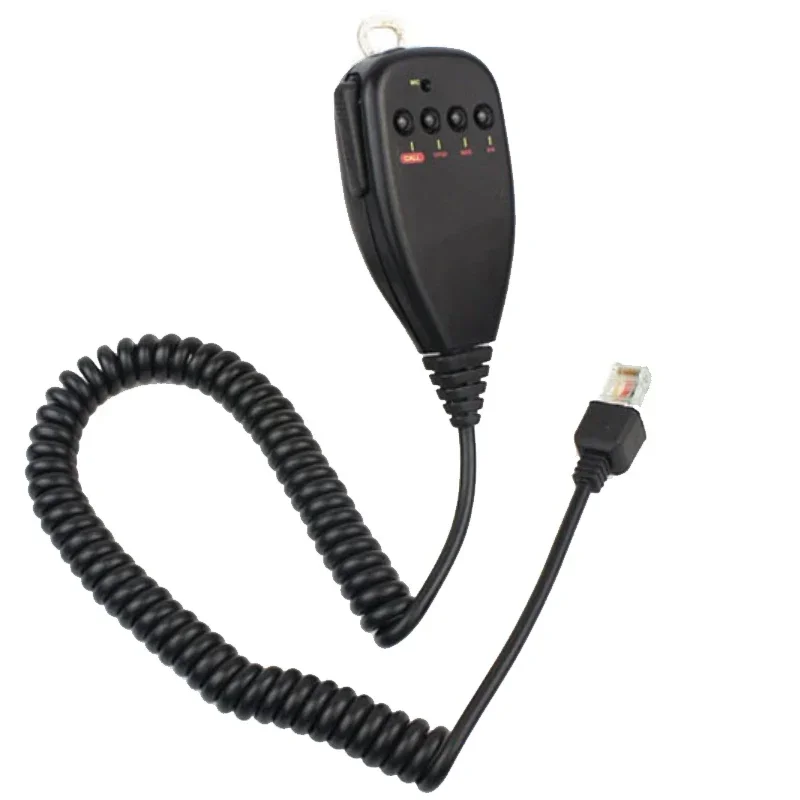 8-ядерный микрофон с ручным динамиком для радио Kenwood TM-261 TM-271 TM-461 TM-471 TM-241A