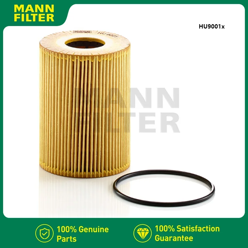 

MANNFILTER HU9001x Oil Filter Fits PORSCHE 911 (991) Carrera Macan Panamera Cayenne 11427834734 948.107.222.00