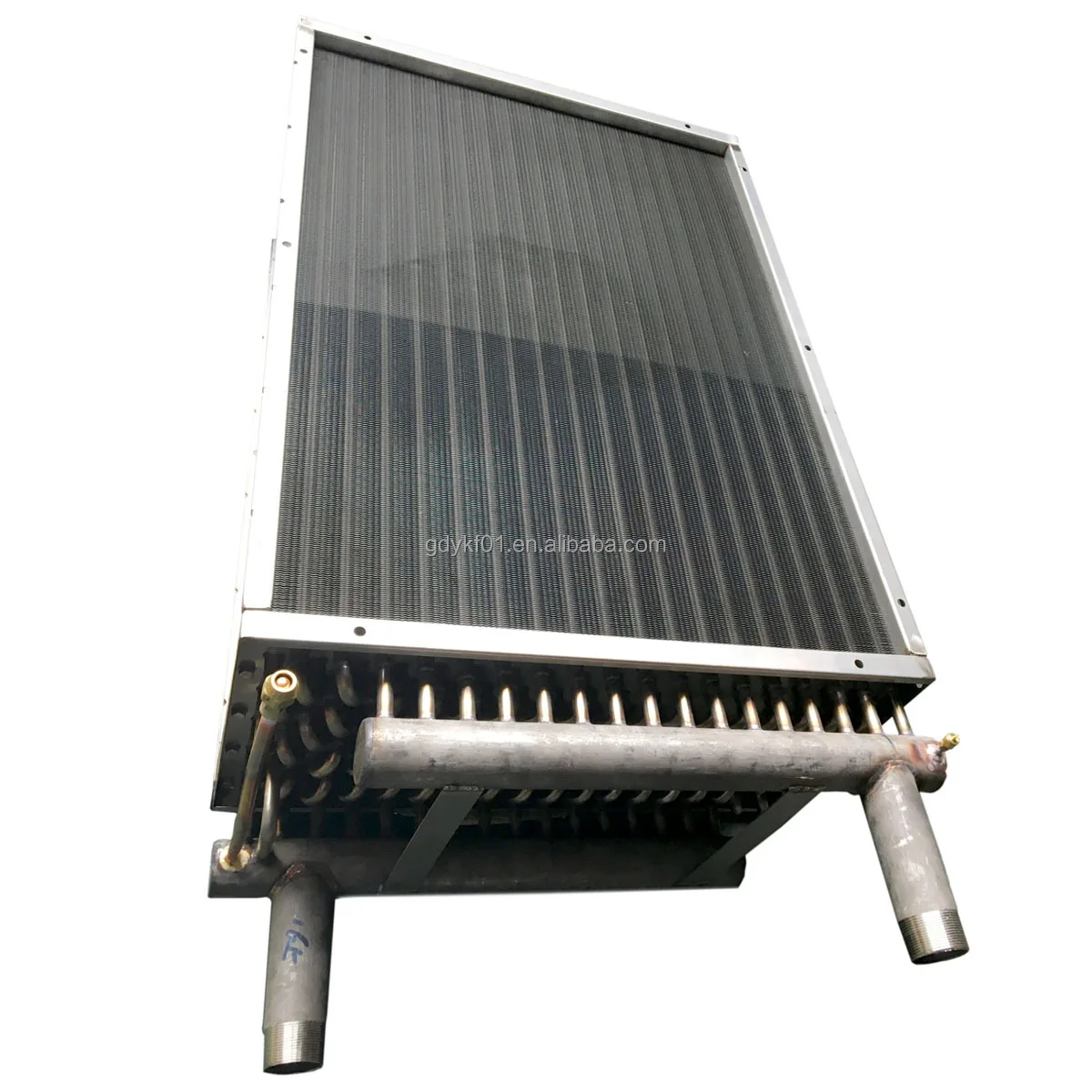 Stainless Steel Heat Exchanger Custom Refrigeration & Heat Exchange Parts
