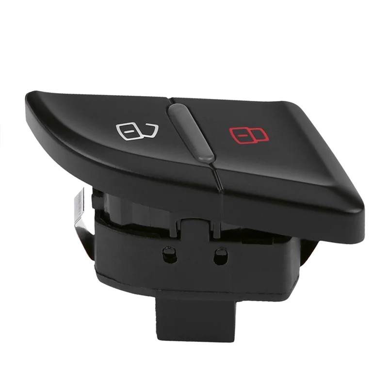 Precise Central Lock Switch 8KD962107 For  A4 B8 S4 Allroad A5 S5 R Car Left Front Door Lock Switch Button Central Lock Swit