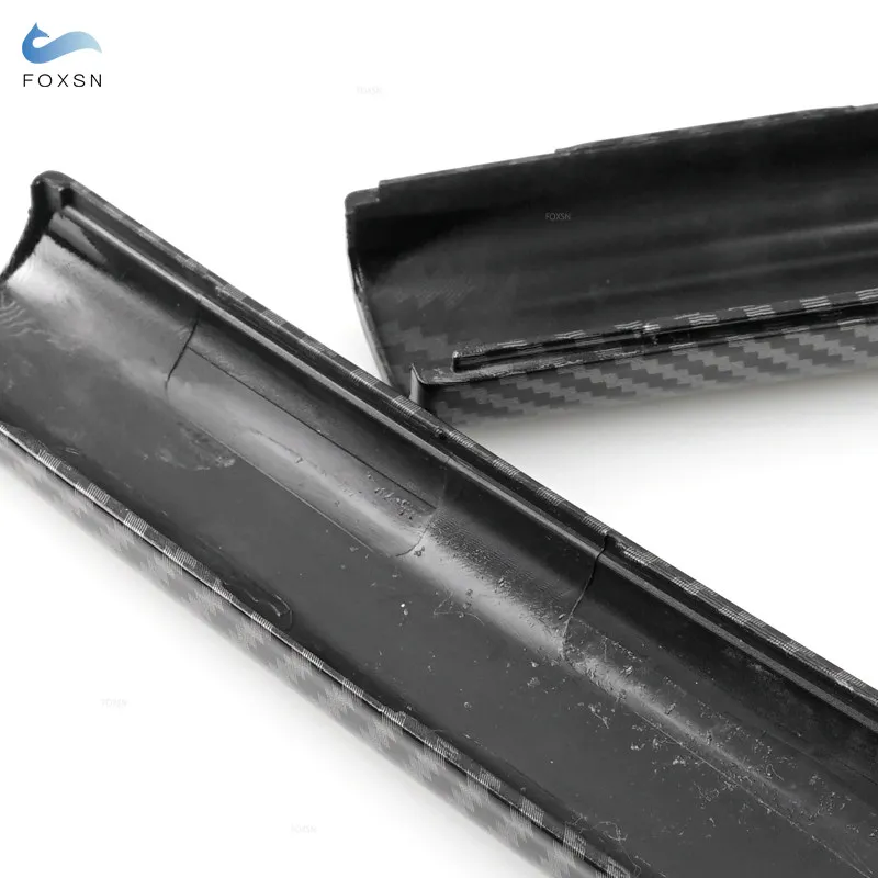 

Car Interior Central Handle/Door Handles Panel Pull Protective Cover Trim For Porsche Cayenne 2018 2019 2020 2021 2022 2023 2024