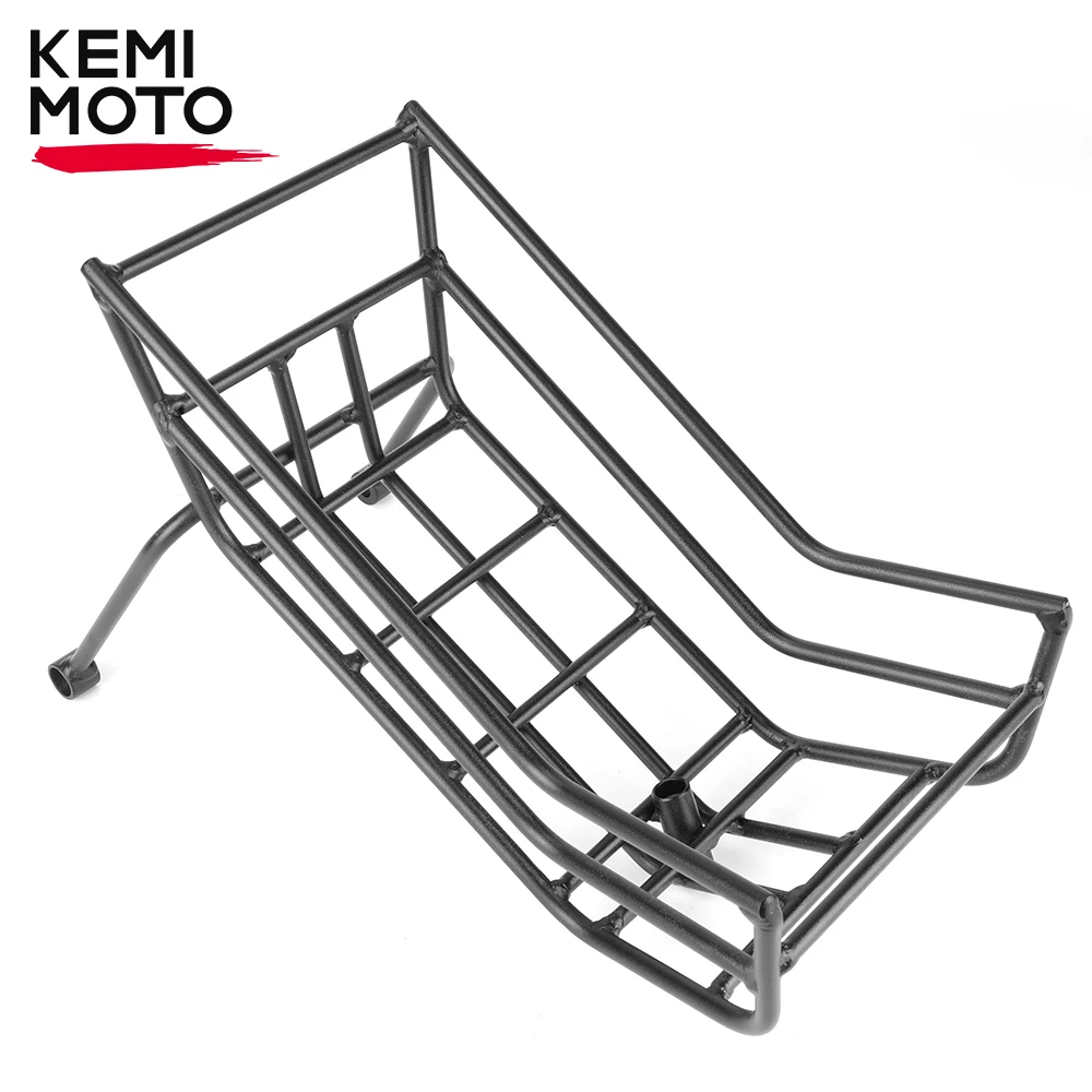 KEMiMOTO For Honda CT125 Huntercub Hunter Cub 125 2020 2021 2022 Center Shelf Curved Beam Shelves Motorcycle Middle Luggage Rack