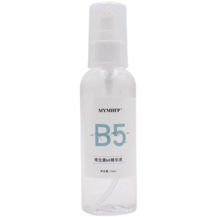 

Vitamin B5 Essence Repairs Hyaluronic Acid After Sunburning Facial Liquid Soothes Redness Hydration Moisturizing 100ml