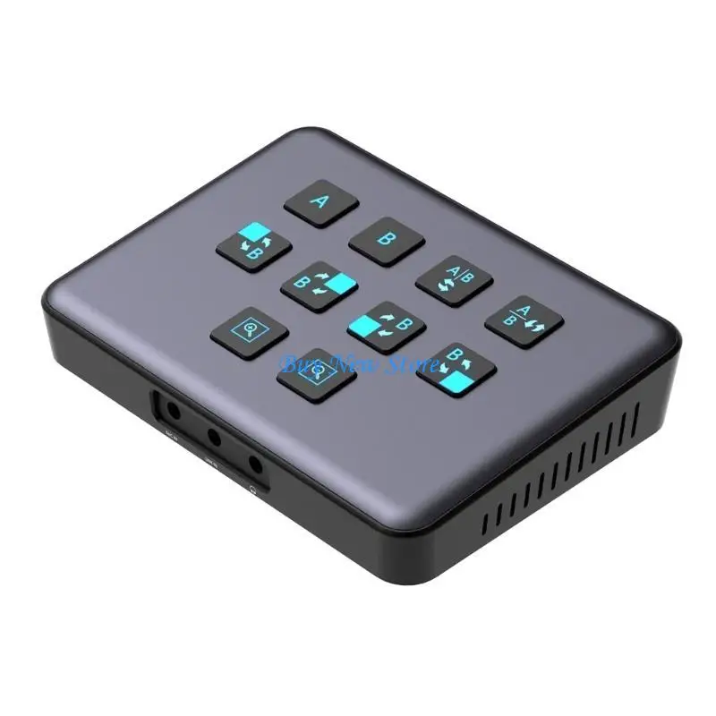 

20CE Two Channel USB3.0 Video Card for Enhanceds Streaming Experience
