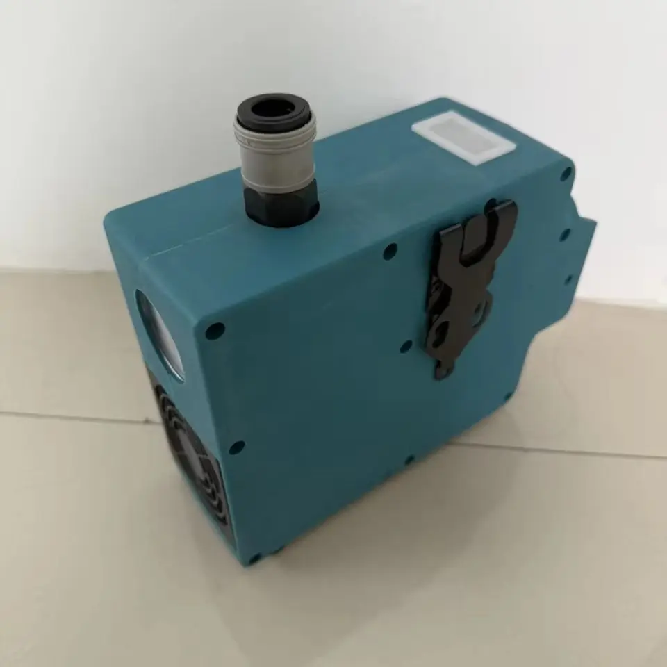 

PATUOPRO Cordless Electric Air Compressor With Pressure Gauge For Woodworking Nail Gun For Makita 18V Battery(No Battery)