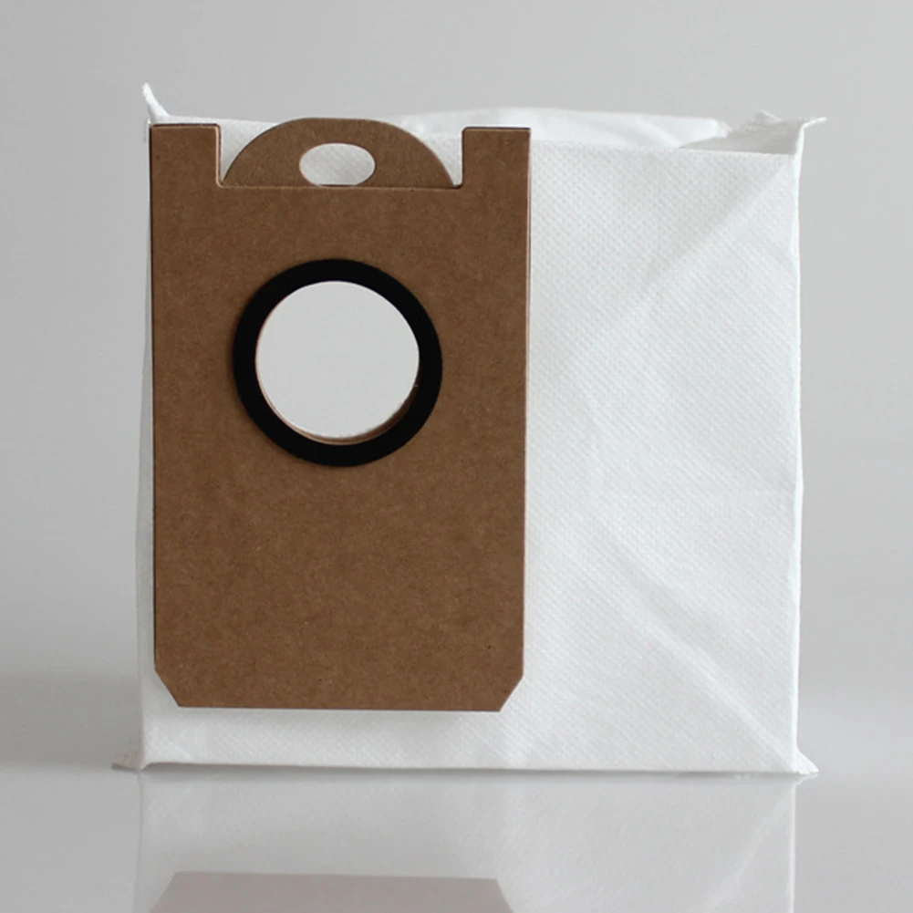 Dust Bags Replacement Spare Parts For DEM-A10W Robot Vacuums Dust Bags Sack Replacement Spare Parts Accessories