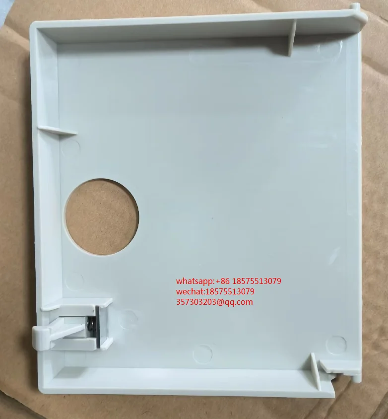 For Shimazu RID-10A Differential Detector Cover, Plastic Cover On The Right  Pump Plastic Cover. 1 Piece