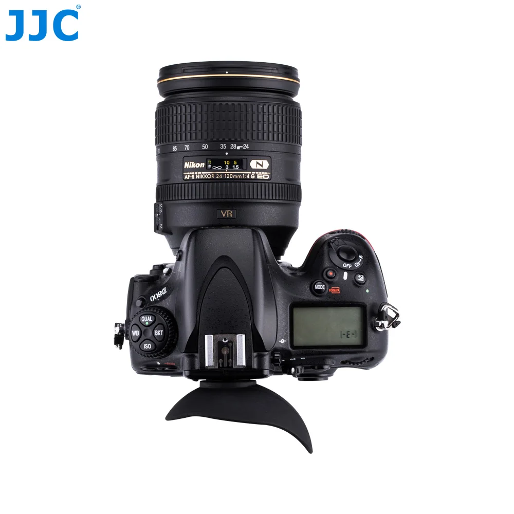 JJC miękkie Eyecup wizjer okular dla Nikon D850 D810A D810 D800E D800 D500 Df D5 D4S D4 D3X D3S D3 aparat wymienić Nikon DK-19