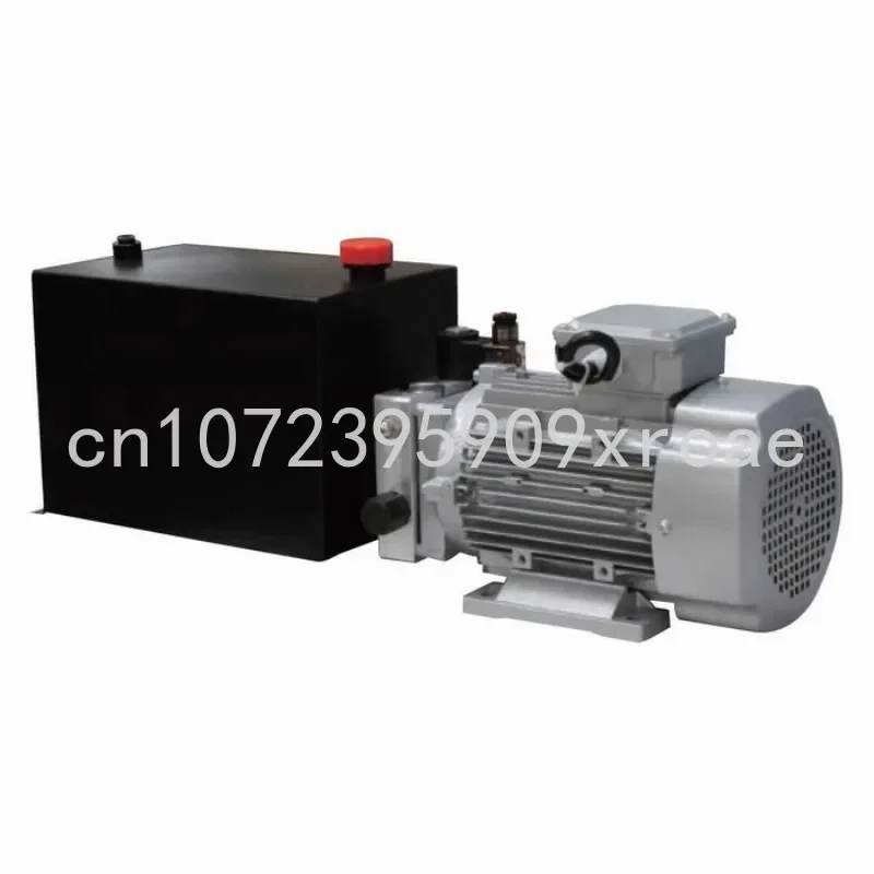 Wheelchair hydraulic power unit 220v 380v Dc 12v 24V 48v pump motor hydraulic pump station