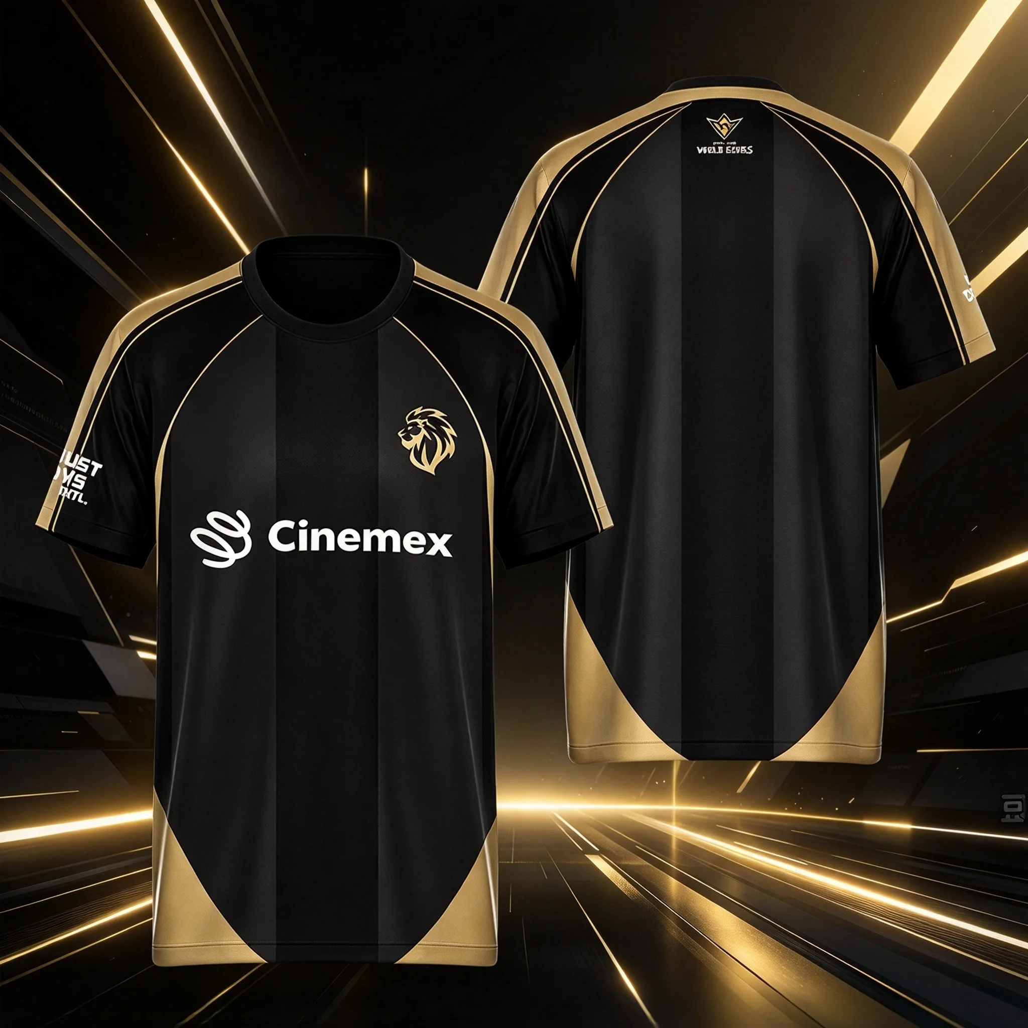 2026 New LYON Free Fire Fans 3D Digital Print Summer Quick drying  comfortable Breathable V-Neck Jersey Men Women Casual T-Shirt