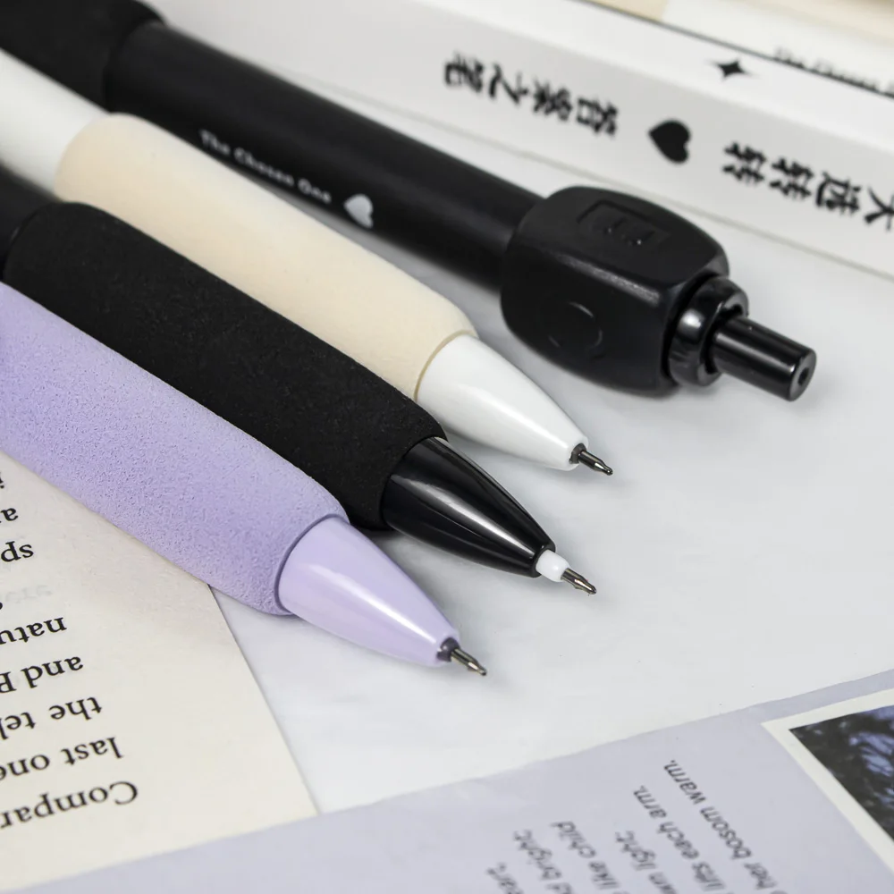 قلم الإجابة - قلم جل تويست فيجيت كليك، حبر سريع الجفاف لمكتب دراسة الامتحانات، تخفيف التوتر الحسي وأقلام الكتابة الممتعة، هدايا