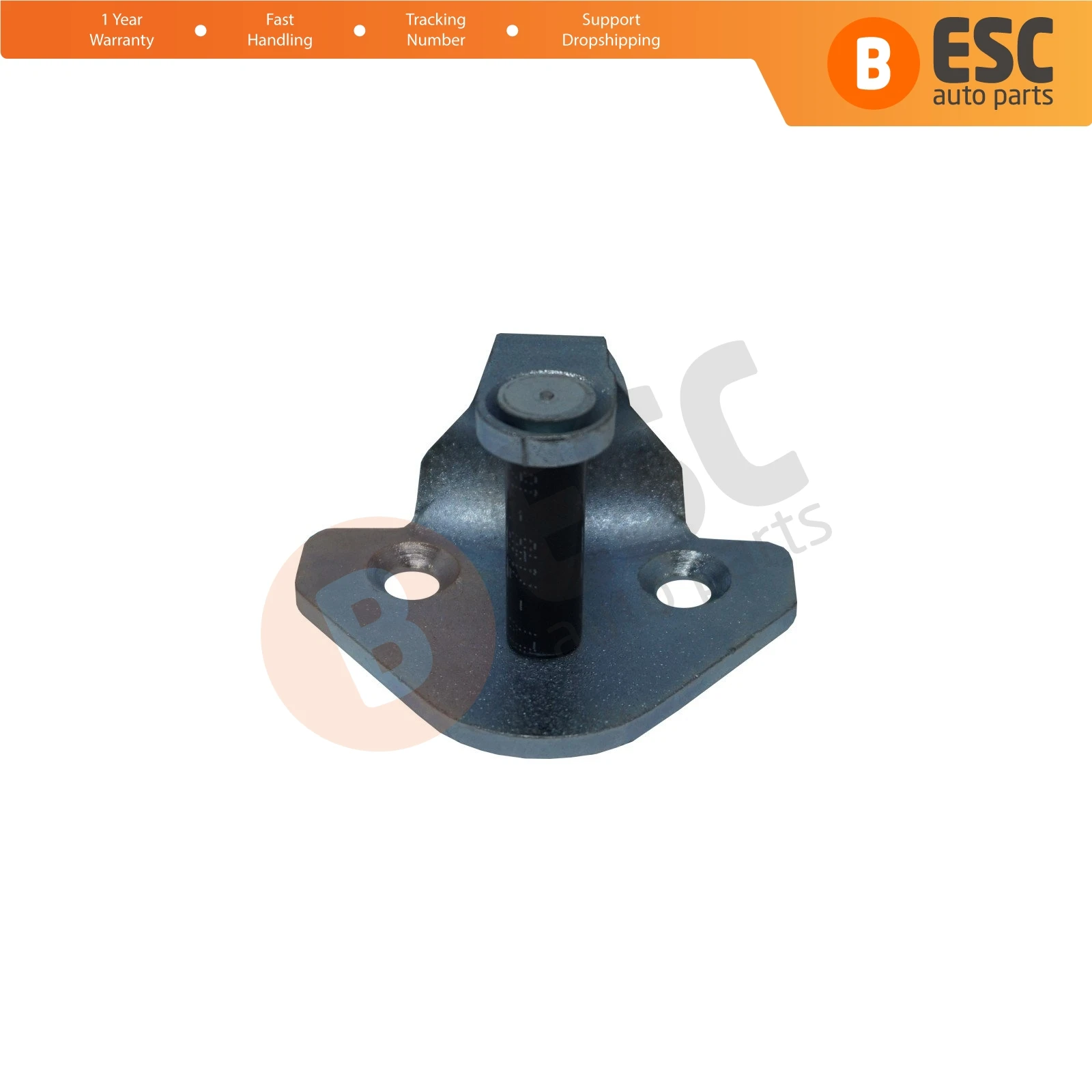 ESC Auto Parts EDP818 Rear Door Lock Striker 8503ES, 1340174080 for Ducato Jumper Relay Boxer Fast Shipment Ship From Turkey