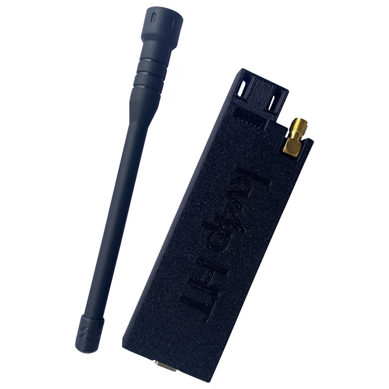 Y43A-Kv4p HT V1.8C Radio Android Phone Into Ham Radio Transceiver Turn Your Android Phone Into A Ham Radio Transceiver