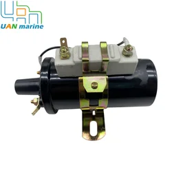 Ignition Coil for Mercruiser OMC Cobra 3.0 5.7L Compatible with Volvo Penta AQ 175 290 Engine 915735 835998