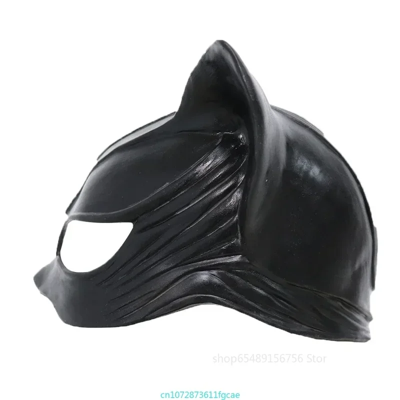 تيار مستمر المرأة القطة مثير اللاتكس قناع خارقة حفلة تنكرية يتوهم الكبار اللاتكس خوذة عيد الميلاد هالوين حفلة عيد ميلاد الدعائم الهدايا