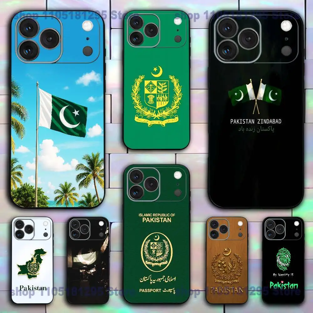 Pakistan Passport F… - image