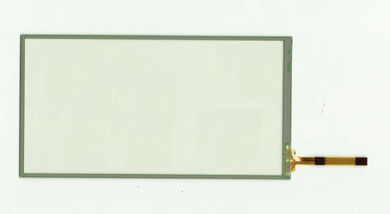 

For ALPINE INA-W900 INAW900 GENUINE TOUCH SCREEN PANEL