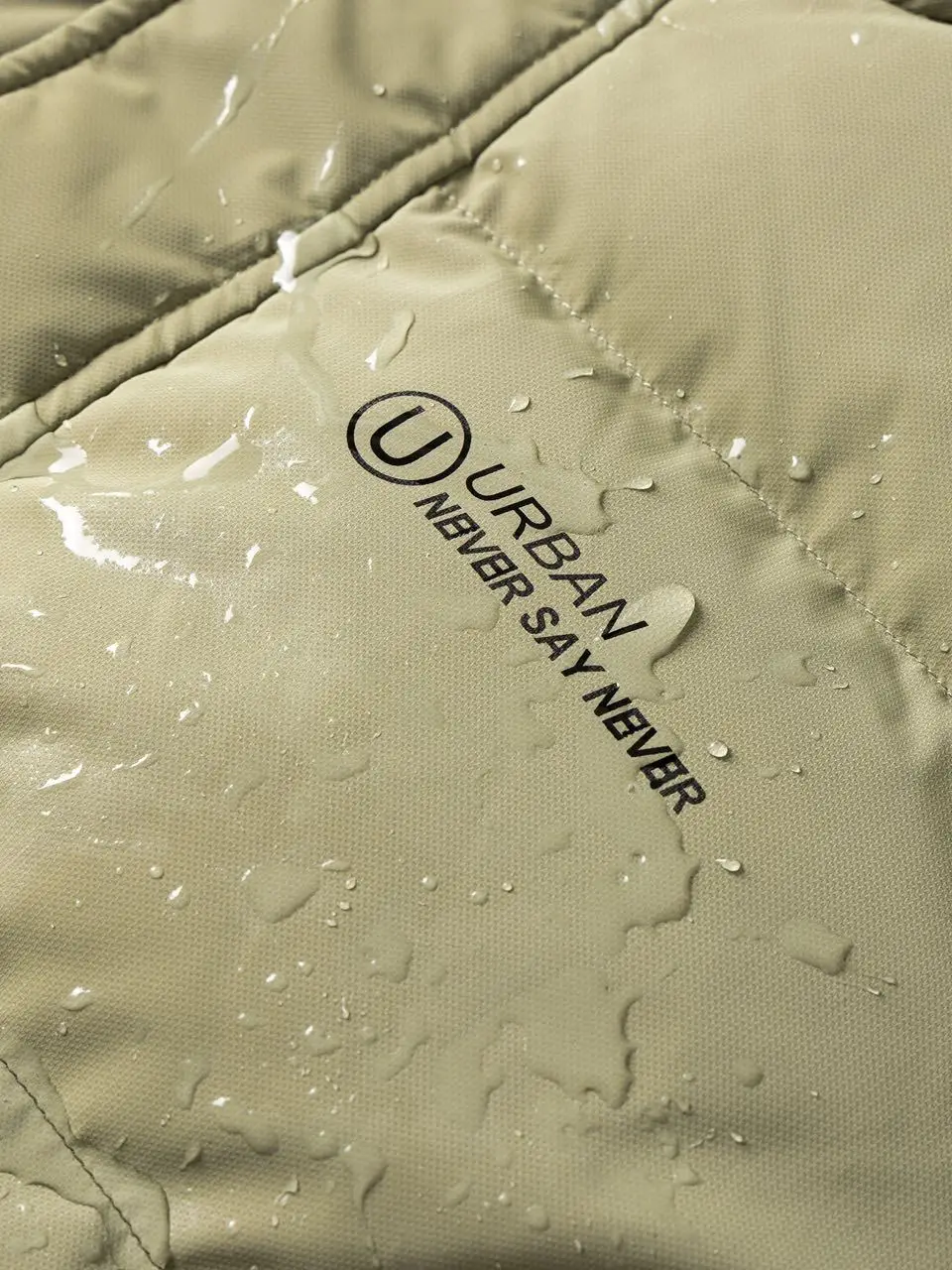 الرجال في الهواء الطلق الشتاء Thiened طبقة مزدوجة طوق دافئ الوقوف طوق الخبز أسفل Jaet 90 Du أسفل سستة إغلاق البوليستر...