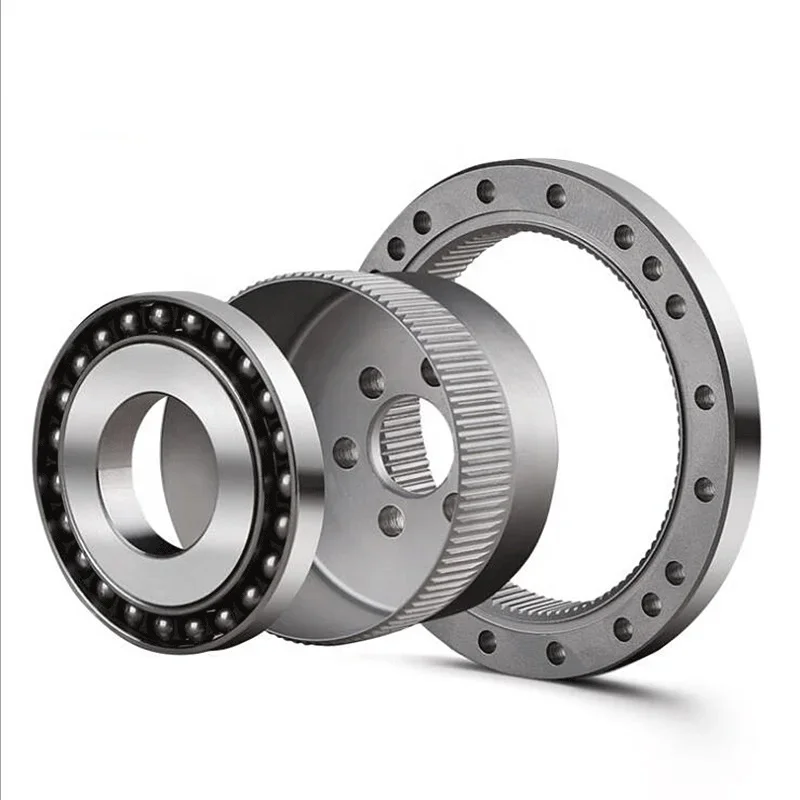 2026 Arcsec Drive Harmonic Drive Speed Reducer With Strain Wave Gear
