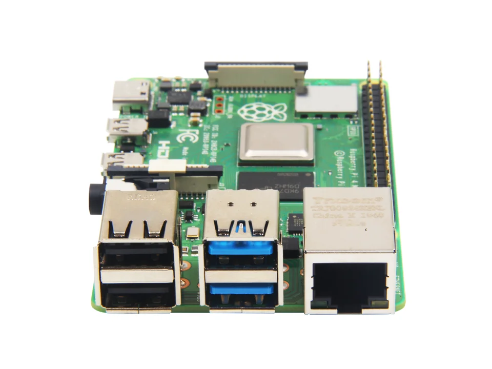 Raspberry Pi 4,モデルb,8GB, 4GB, 1GB, 2GB,クアッドコアCortex-A72