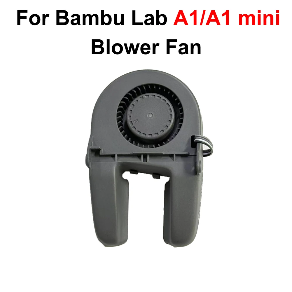 Hotend Voor Bambu Lab A1 mini Montage Hotend Kit 0.2 0.4 0.6 0.8MM Vervangbaar Mondstuk Voor 3D printer Bamboo Lab A1/A1 mini