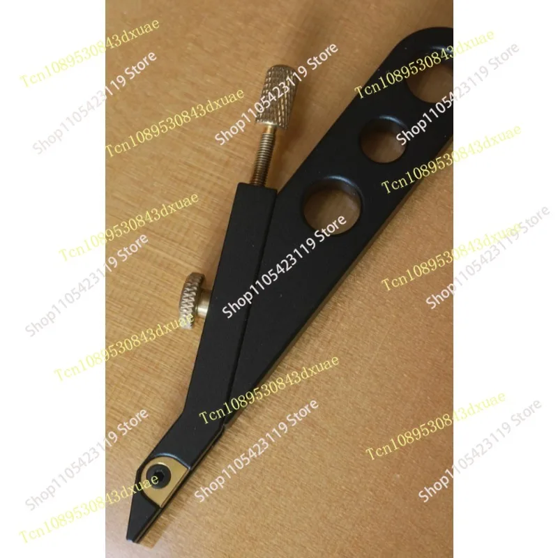 Guitar Nut Scribe Tool Precision Marking for Nut Slots Saddle Height Repair Tool