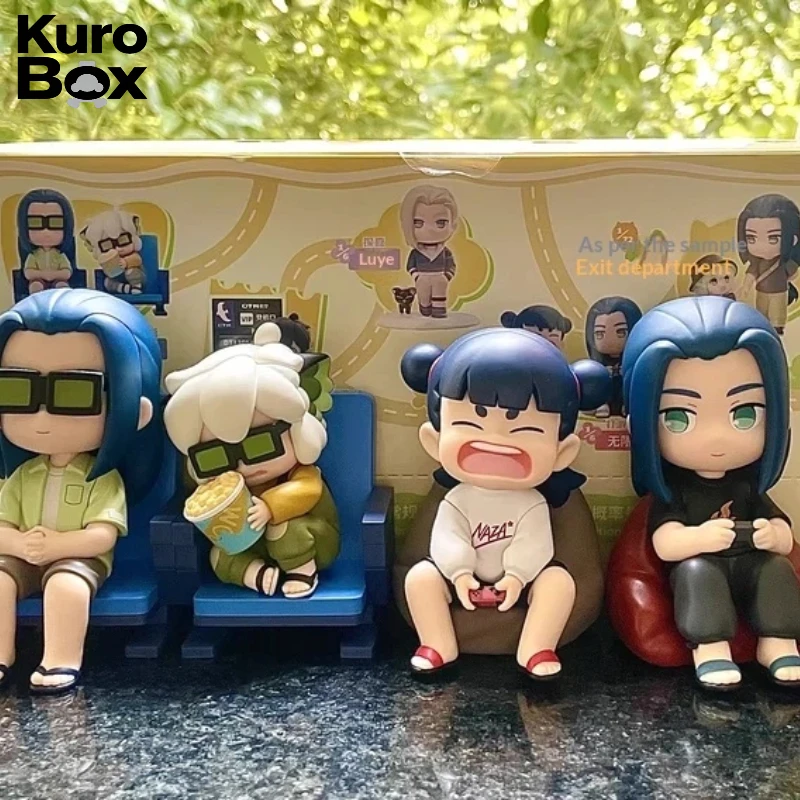 

Горячая новинка: Коллекционная фигурка из серии Blind Box «Легенда о Хэе 2» — Декоративная статуэтка по мотивам киномирова для фанатов аниме