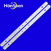 LED Backlight Strip For Dexp H20D7100E H20D7100E/W H20D7200E 20LEM-1026/T2C CX20D05-ZC21FG-01 303X200031 CX195DLEDM MS-L1335 V2