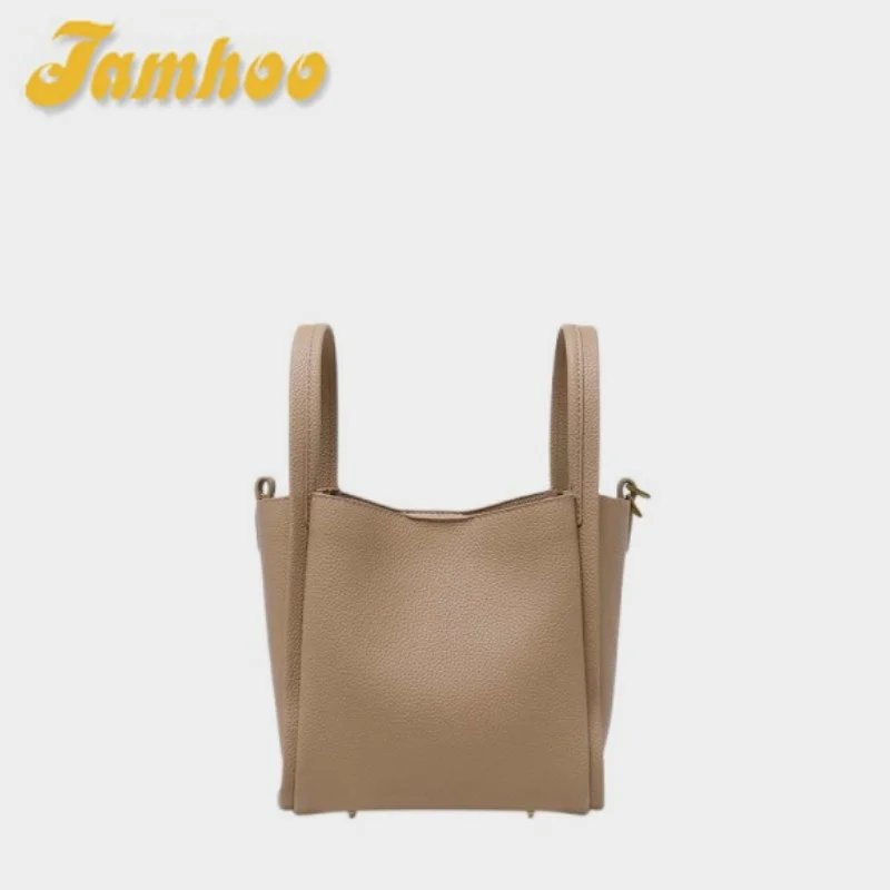 Jamhoo Original Bucket Bag Vegetable Basket Series Women's Small Personality Design Large Capacity Portable Shoulder Bags Bolas