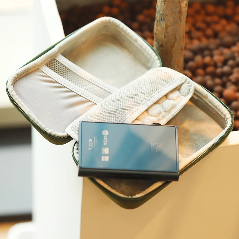 صندوق تخزين SHANLING C3 MAX حزمة متعددة الأغراض مضادة للضغط لـ M8T