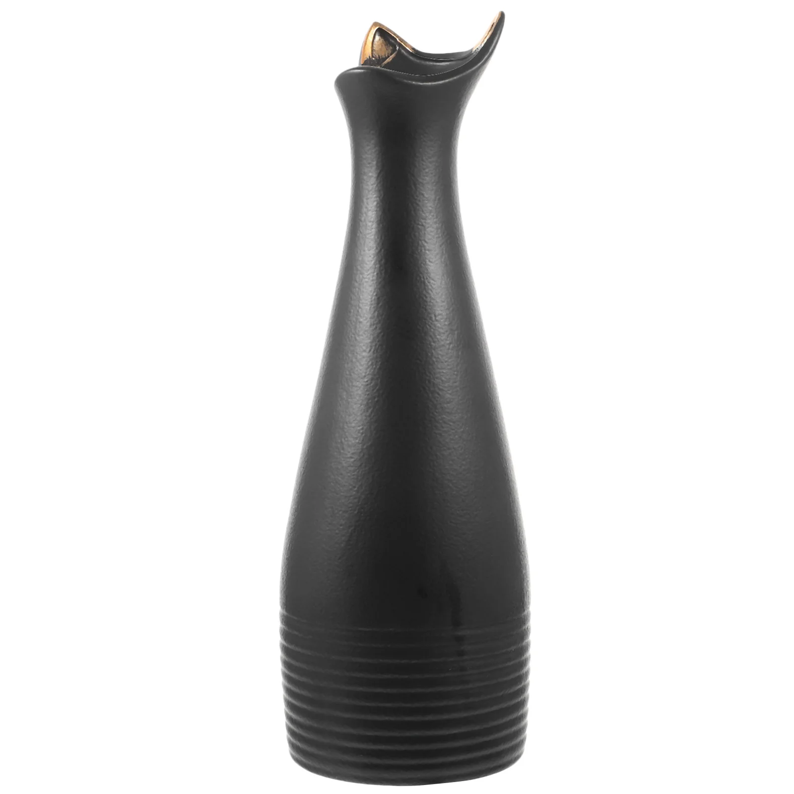 

Ceramic Cat Ear Vase Small Size Flower Arrangement Home Decoration Tabletop Floral Arrangement Container Ceramic Vase