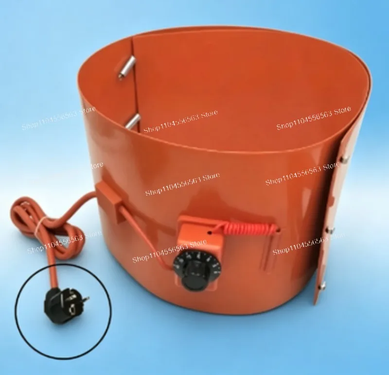 couverture-chauffante-en-silicone-personnalisee-110v-220v-20-200l-pour-fut-et-reservoir-d'huile-avec-thermostat-a-bouton-de-commande