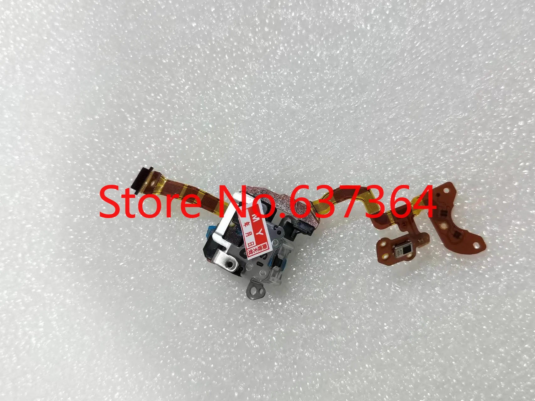 For Sony Alpha A7II 7SII A7SII A7RII A7RM2 A7SM2 Top Cover Shutter Flex Cable Replacement Repair Part