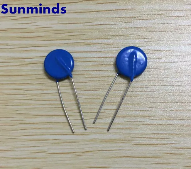 20PCS Varistor 14D391K 390V โลหะขึ้นอยู่กับแรงดันไฟฟ้าตัวต้านทาน 14D391