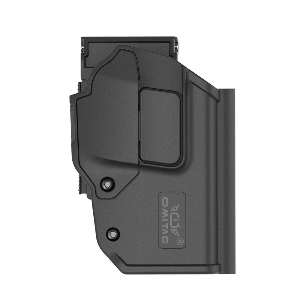 OWB Belt Holster for Sig Sauer, 360 ° Rotation, Anto Lock Retention Index, Right, P320, M17, M18, P320, RX, X5