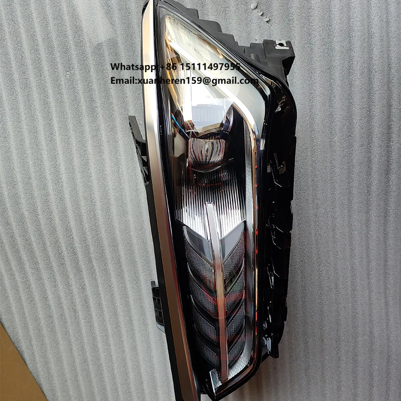 

Factory Direct Sales Qin Plus Accessories Car Headlight Uae Fro BYD 13175088-00 Car Headlight Making Machine