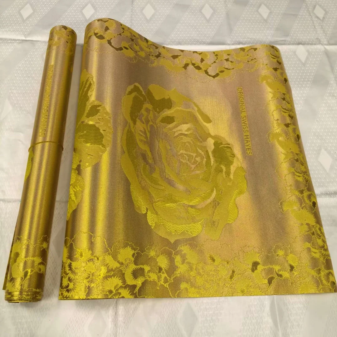 Conjunto de 2 Peças de Lenços de Cabeça Africanos Jacob Hayes com Flores 3D, Ipele e Gele, Cor Lisa, Hayes Hairwrap, Sego, para Casamento de Alta Costura