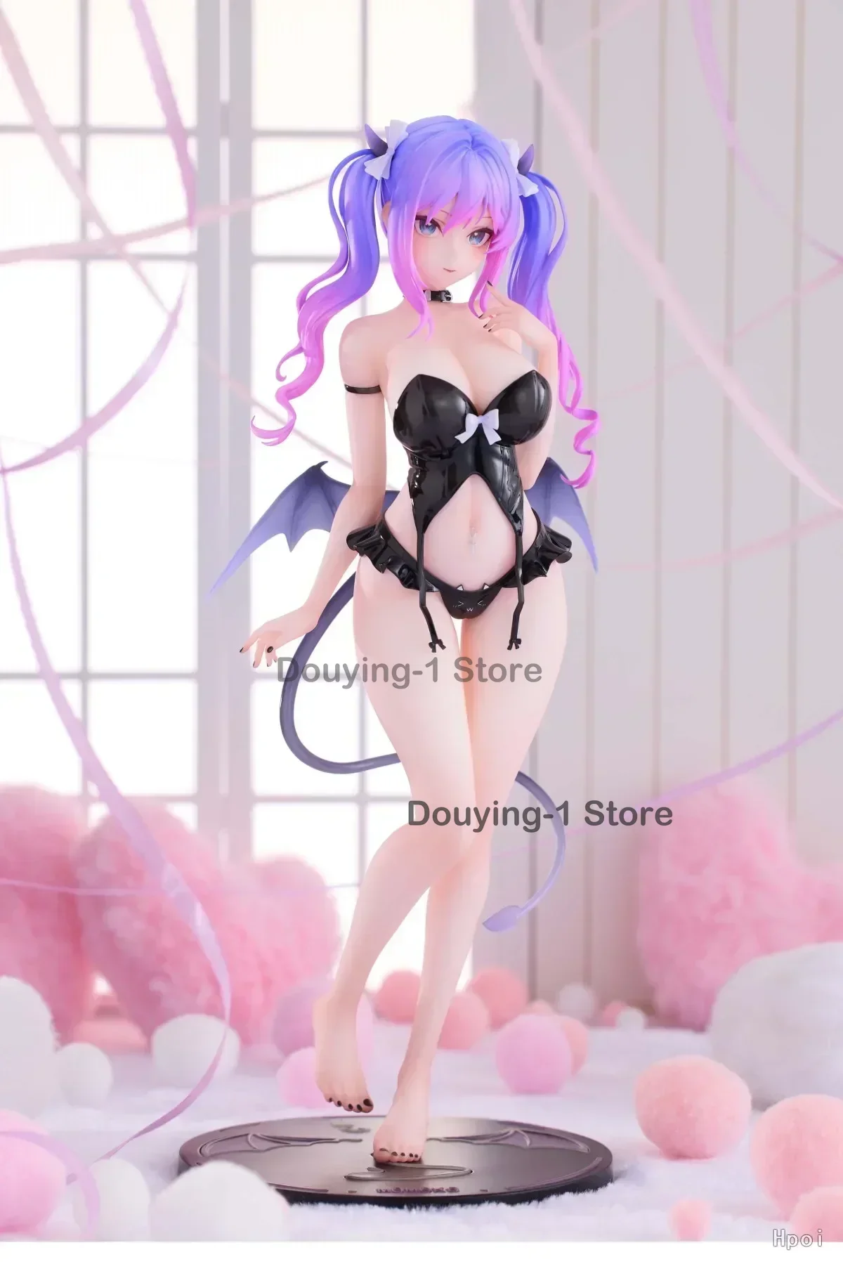 

【UA】Original MOMOROSER Glowing Little Succubus MOMOKO Beauty Scale 1/6 Figures Models Toys Gifts