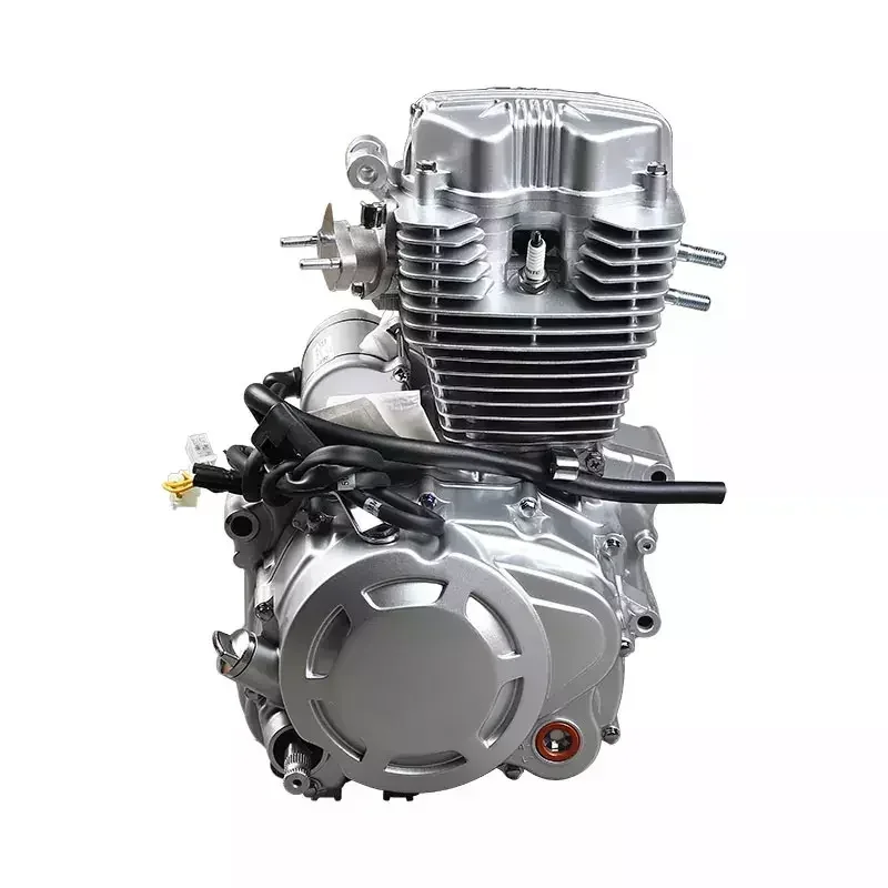 

Motorcycle Engine Zongshen 250cc 4 Stroke for Three Wheel