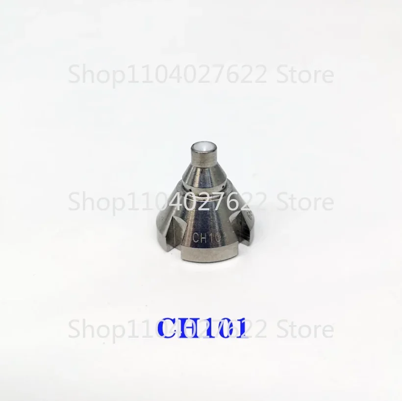 

Wire EDM Machine CH101 Diamond Wire Guide Nozzle Upper & Lower 0.105-0.305mm For CNC Chmer Machine CW/HW Service 1pc