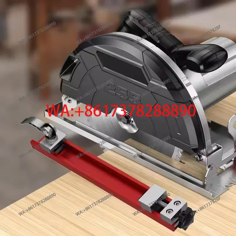 Cutting machine backer baseplate Adjustable punching baseplate Portable modified board cutter base accessories