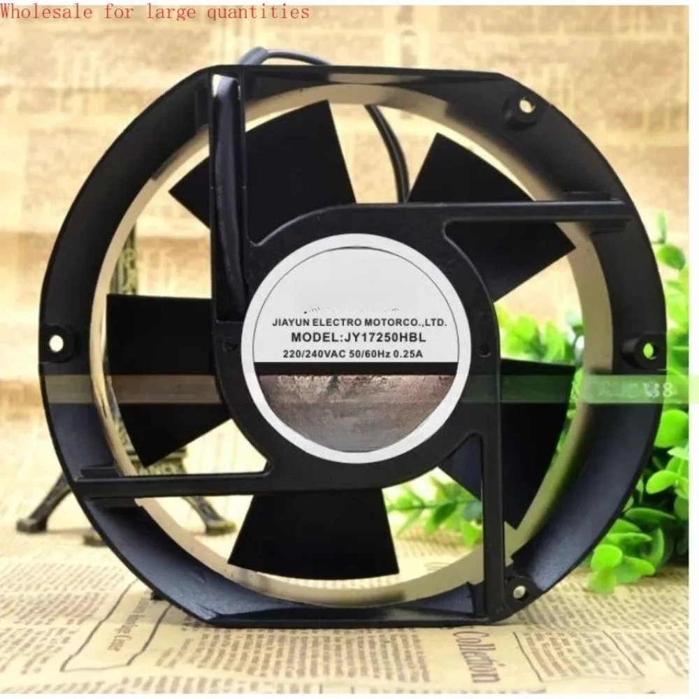 

AC Axial Cooling Fan High Airflow Vent Fan For Cabinet Inverter Industrial Equipment ws004