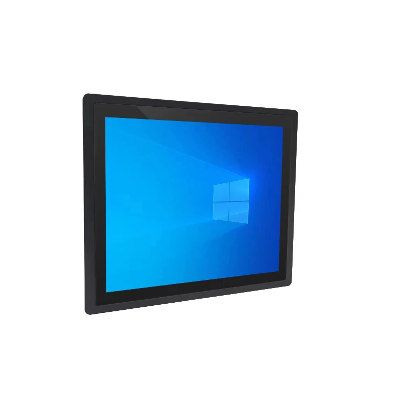 

Touch 15-inch 15.6-inch 17-inch 22-inch industrial touch screen panel computer IP65 core all-in-one fanless computer