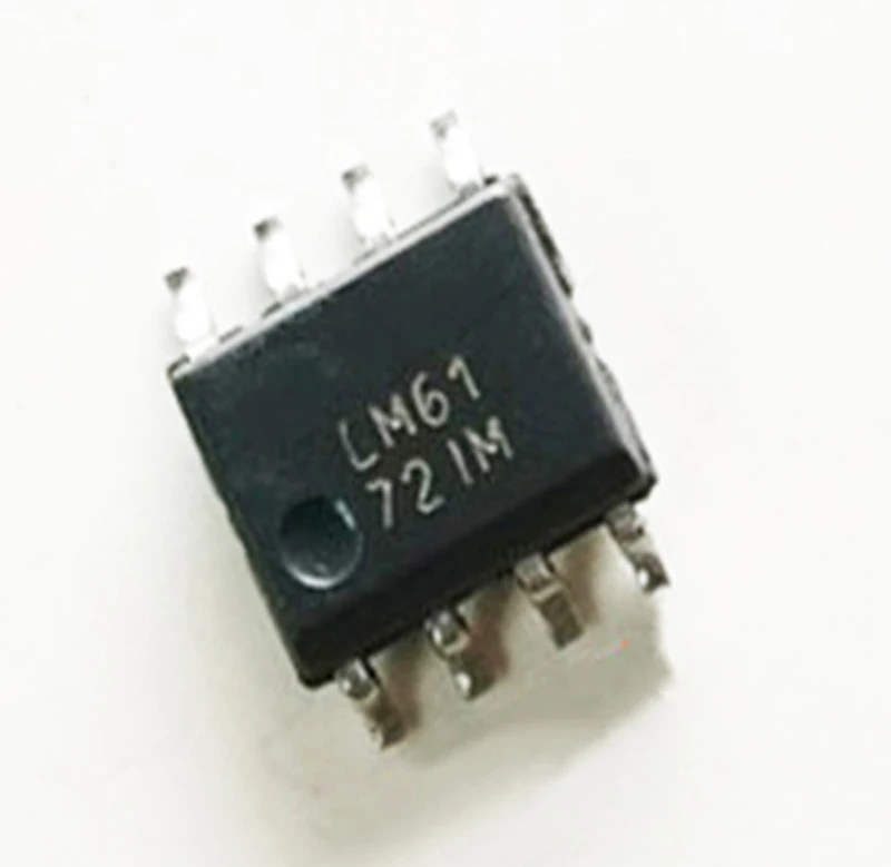 5PCS  LM6132BIM LM6142BIM LM6172IM LM7171AIM LM7322MA  SOP-8